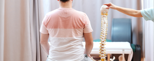 Chiropractic Therapy Application