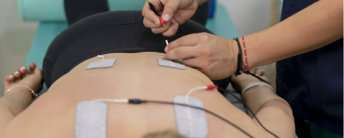 Galvanic Stimulation